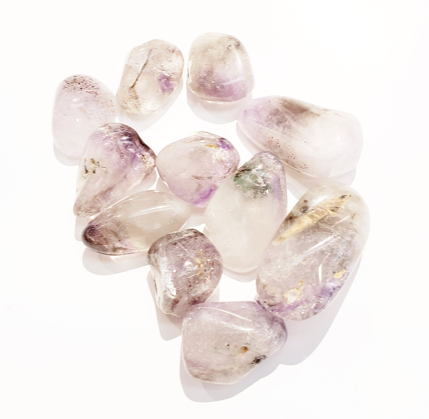 Brandberg Quartz - Harmony, Healing and Evolution