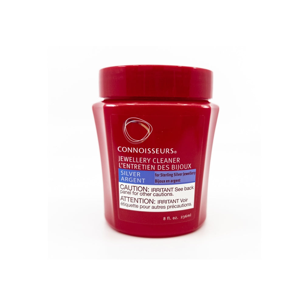 Connoisseurs Silver Jewellery Cleaner