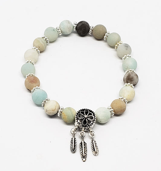 Peaceful Sleep Intention Collection Bracelet