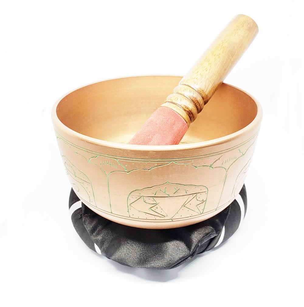 Tibetan Meditation Singing Bowl