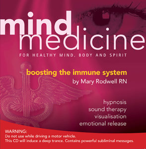 Mind Medicine - Boosting The Immune System