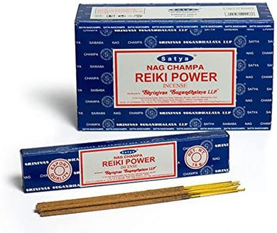 Reiki Power Incense