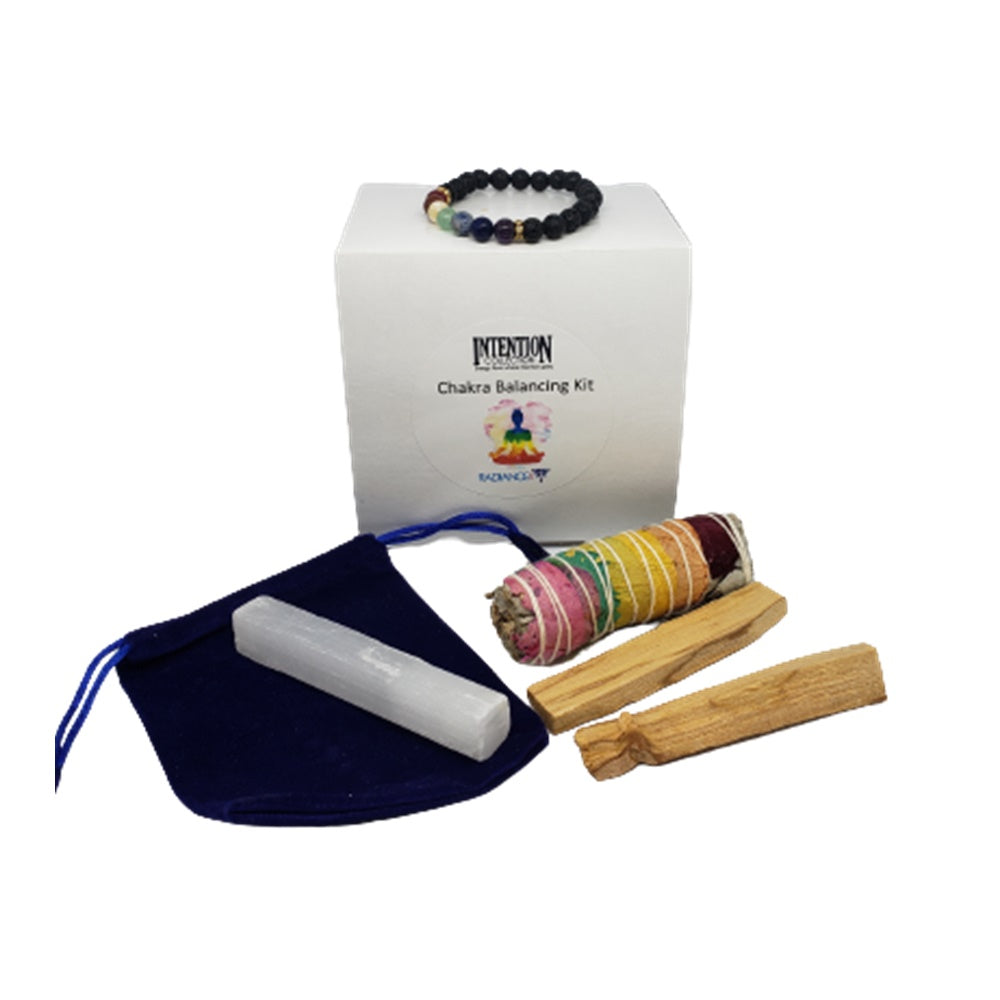 Chakra Balancing Kit Radiance Gifts