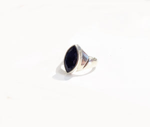 Sapphire Ring - Sz 9