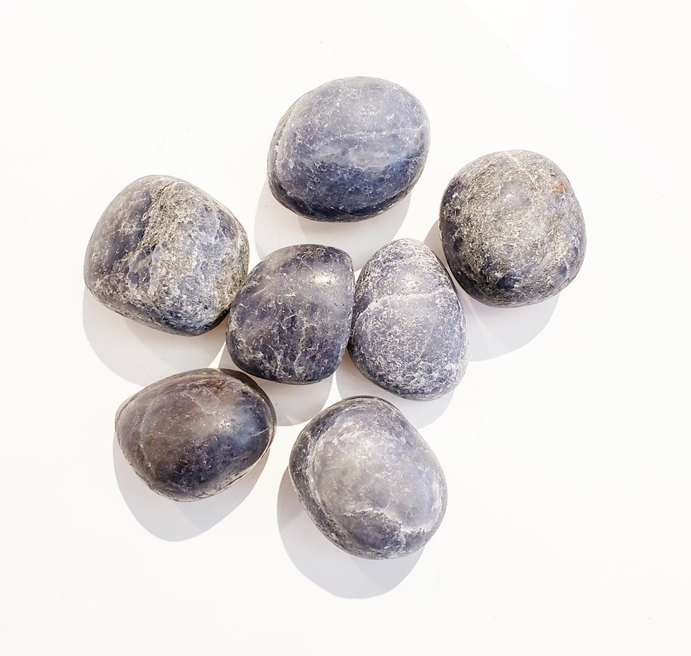 Iolite - Positive Change and Inner Peace