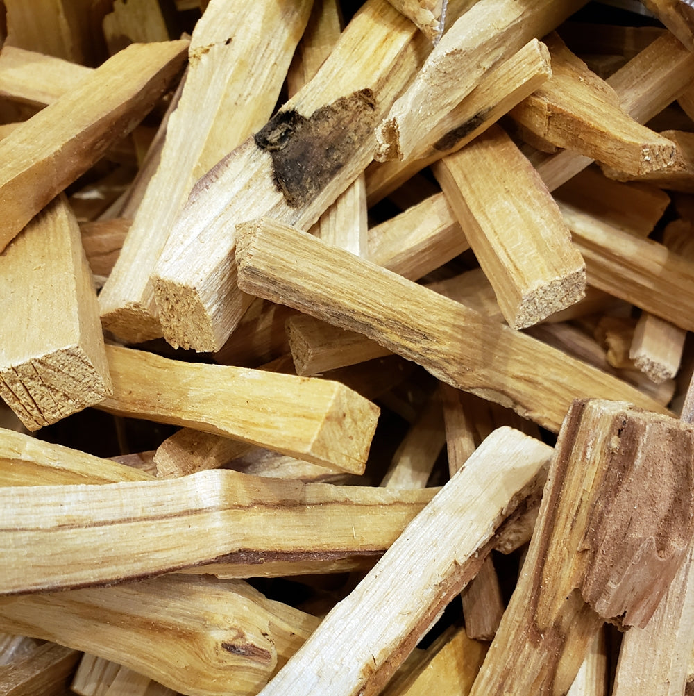 The Benefits of Palo Santo