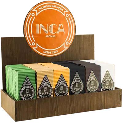 Inca Aroma Incense