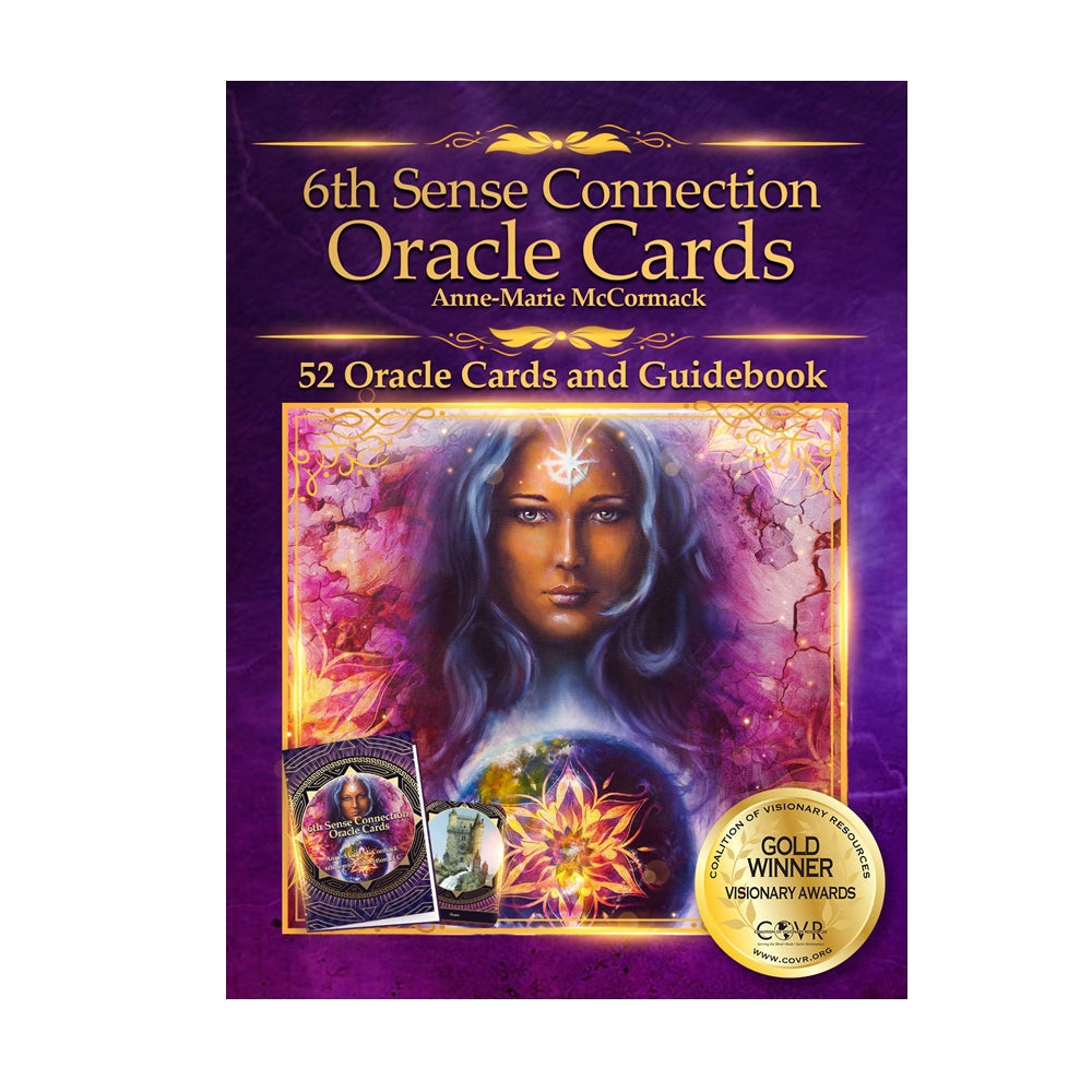 6th Sense Connection Oracle Cards