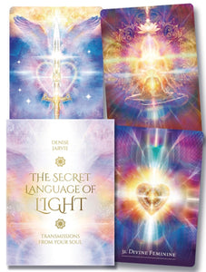 The Secret Language of Light - Transmissions from your Soul
