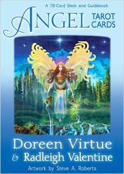 Angel Tarot Cards Deck