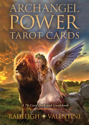 Get Answers & Courage with the Archangel Power Tarot Deck