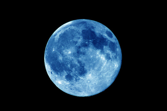 Once In A Blue Moon - Special Readings