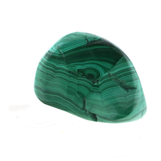 The Stone of Transformation - Malachite