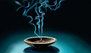 Incense – The Fragrance & Use