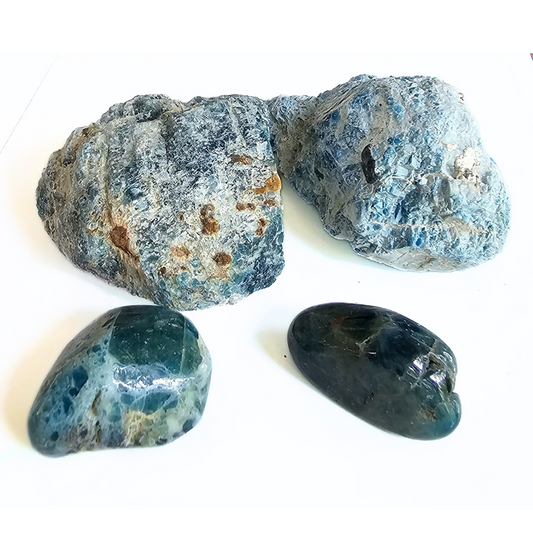 Raw or Polished? Here’s What You Need to Know About Crystal Energy