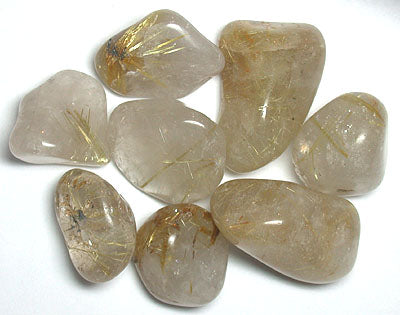 Crystals for Protection