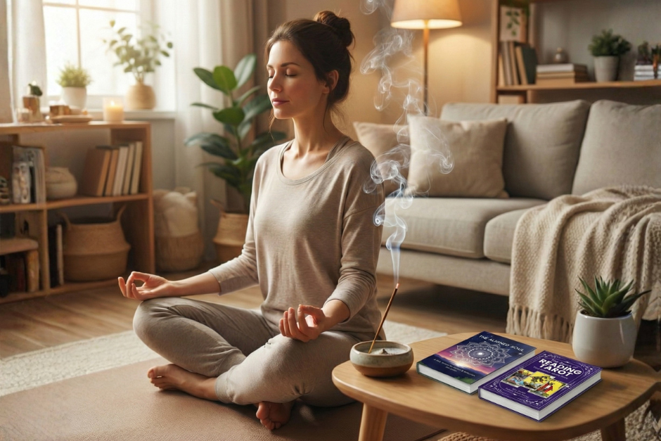 Are You Burning the Right Incense for Meditation and Manifestation?