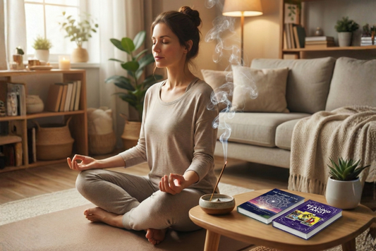 Are You Burning the Right Incense for Meditation and Manifestation?