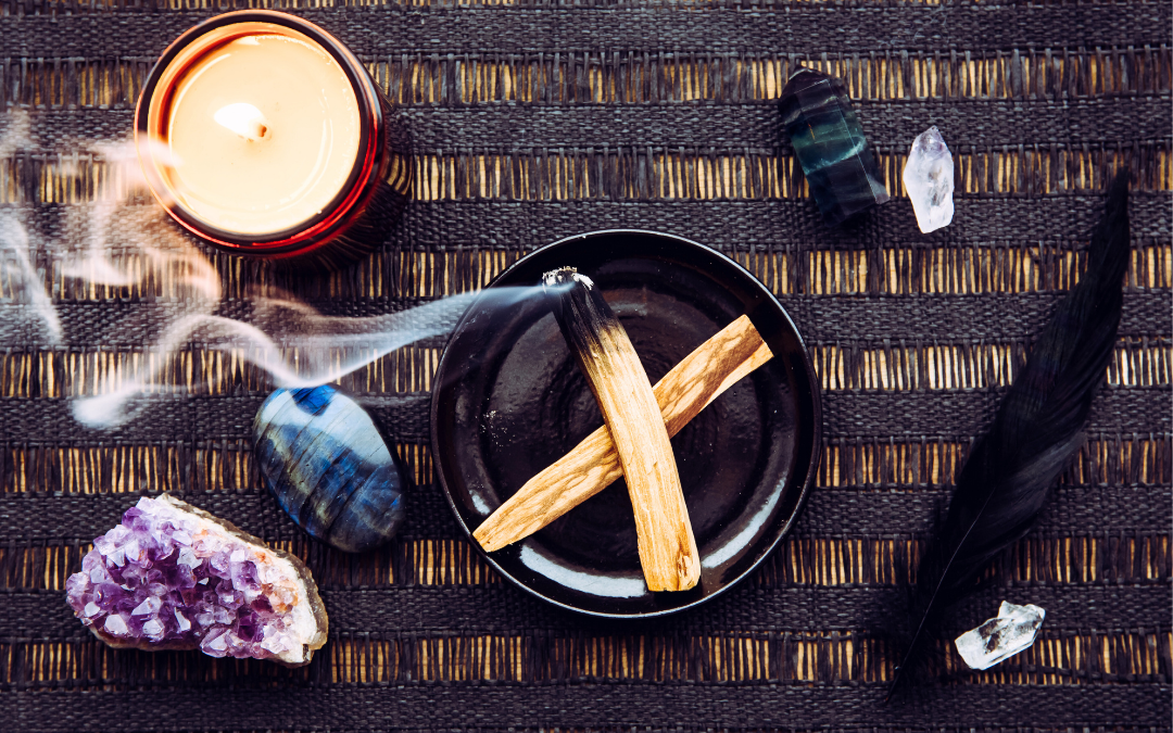 The Art of the Altar: Creating Your Personal Sacred Space