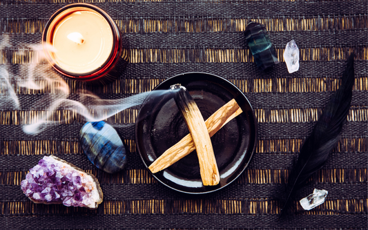 The Art of the Altar: Creating Your Personal Sacred Space