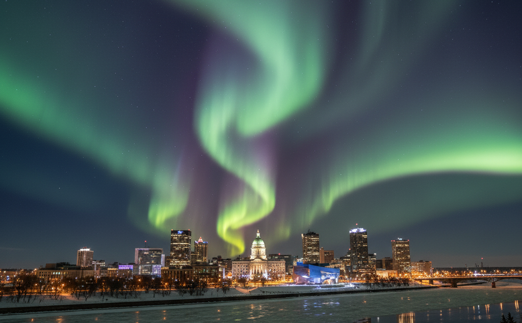 The Aurora Storm Is Coming – Here’s How to Harness Its Spiritual Power