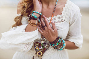 The Healing Power of Crystal Bracelets: Unveiling Their Benefits