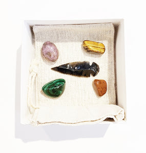 Top 5 Crystals For Breaking Unhealthy Attachments