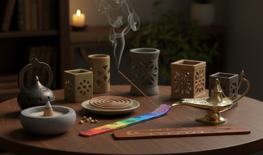 The Importance of Choosing the Right Incense Burner