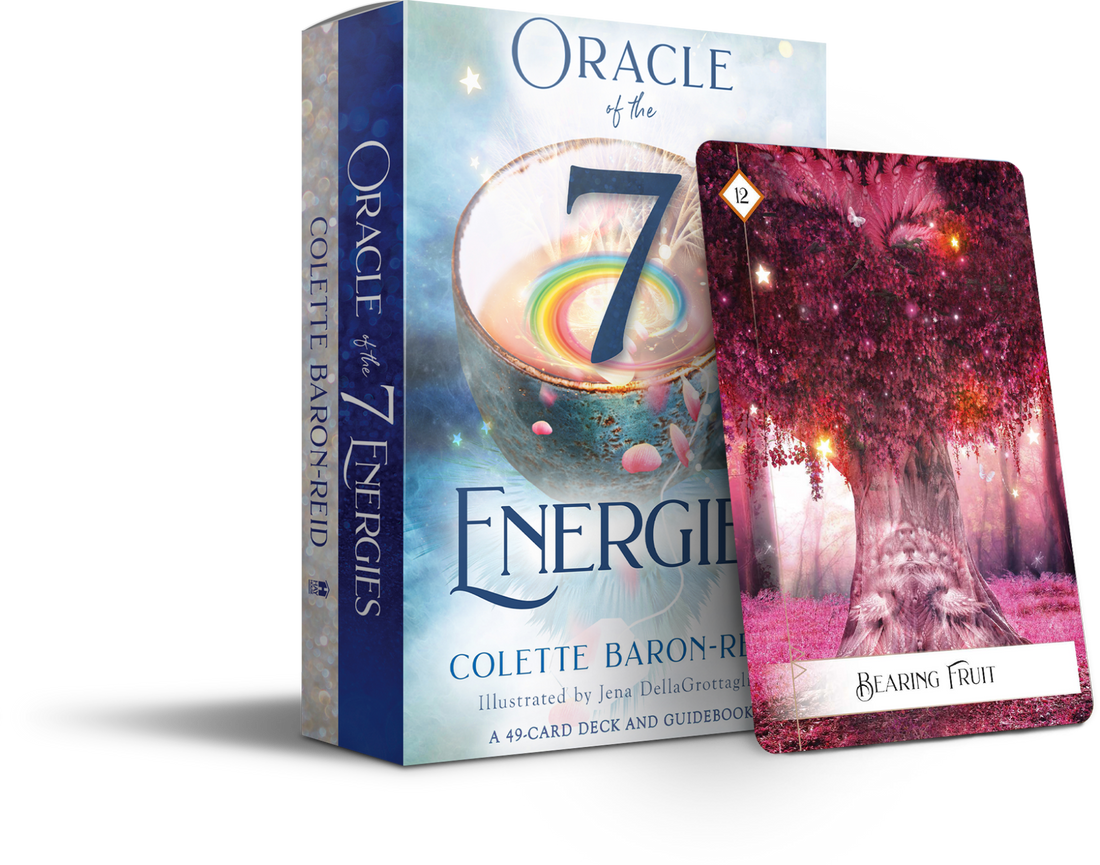 Oracle of the 7 Energies - A 49-Card Deck and Guidebook