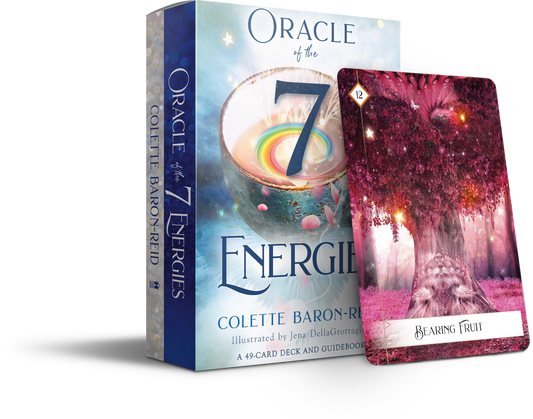 Oracle of the 7 Energies - A 49-Card Deck and Guidebook