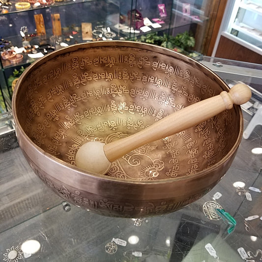 Singing Bowls for Meditation