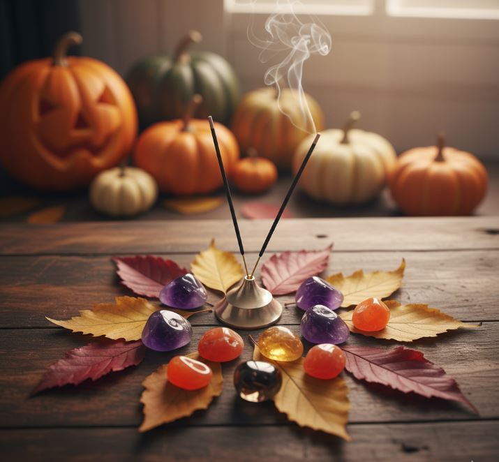Honoring the Autumn Equinox: Balance, Release, and Gratitude