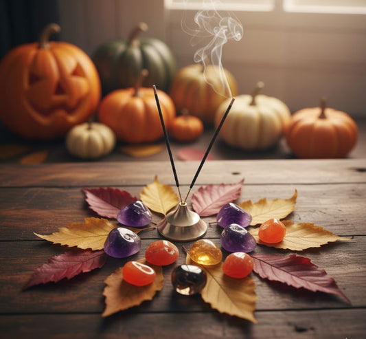 Honoring the Autumn Equinox: Balance, Release, and Gratitude