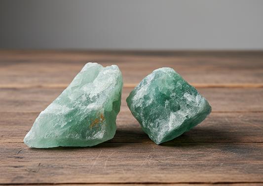 Unlock the Mystical Wisdom of Green Fluorite