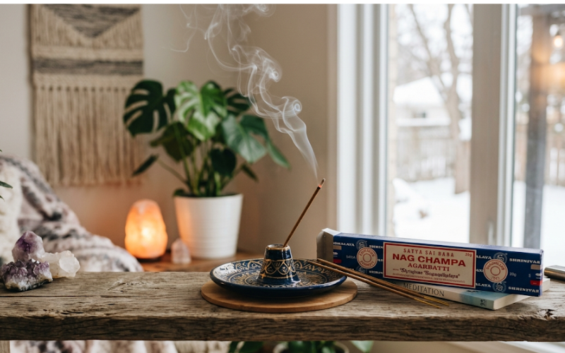 The Secret Behind the World’s Most Popular Incense