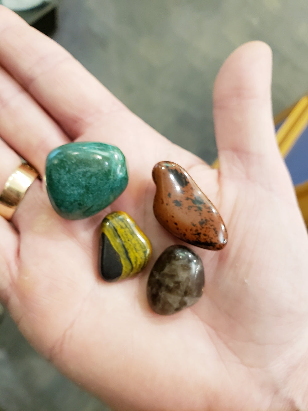 Top 4 Crystals To Help Silence The Critical Inner Voice