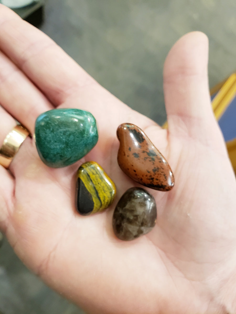 Top 4 Crystals To Help Silence The Critical Inner Voice Radiance Gifts