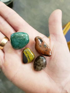Top 4 Crystals To Help Silence The Critical Inner Voice