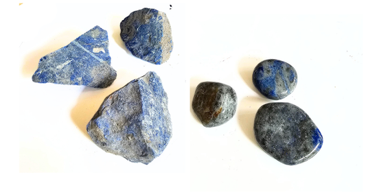 Lapis Lazuli: The Stone of Truth, Wisdom, and Inner Vision