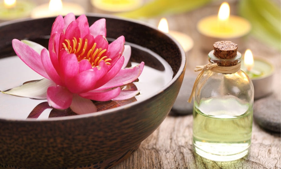 The Benefits of Lotus Oil