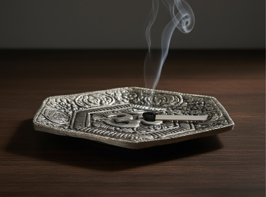 The Magic of Incense Matches: Fragrance, Simplicity & Serenity in Your Pocket