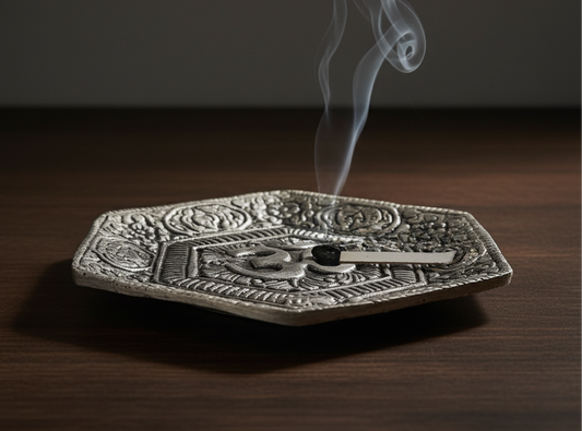 The Magic of Incense Matches: Fragrance, Simplicity & Serenity in Your Pocket