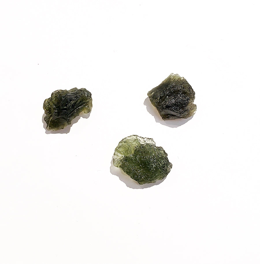 Moldavite - Stone of Connectivity