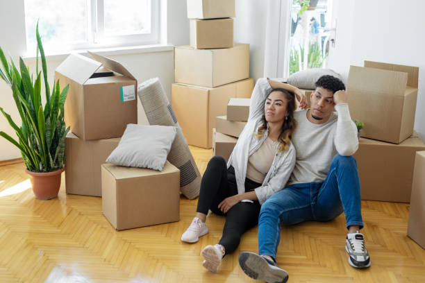 Moving Day? How To Cleanse The Space Of Negative Energy & Bring Positive Vibes Inside