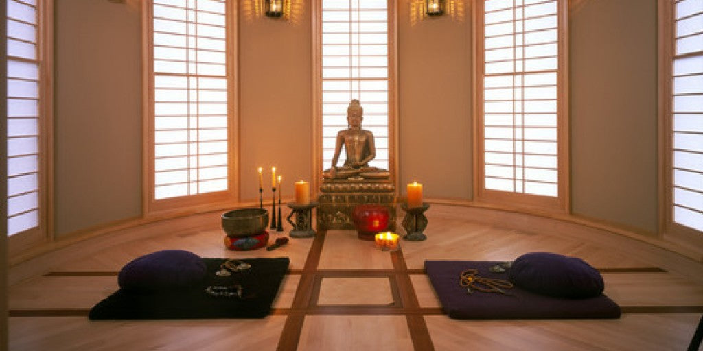 How to Create a Meditation Room