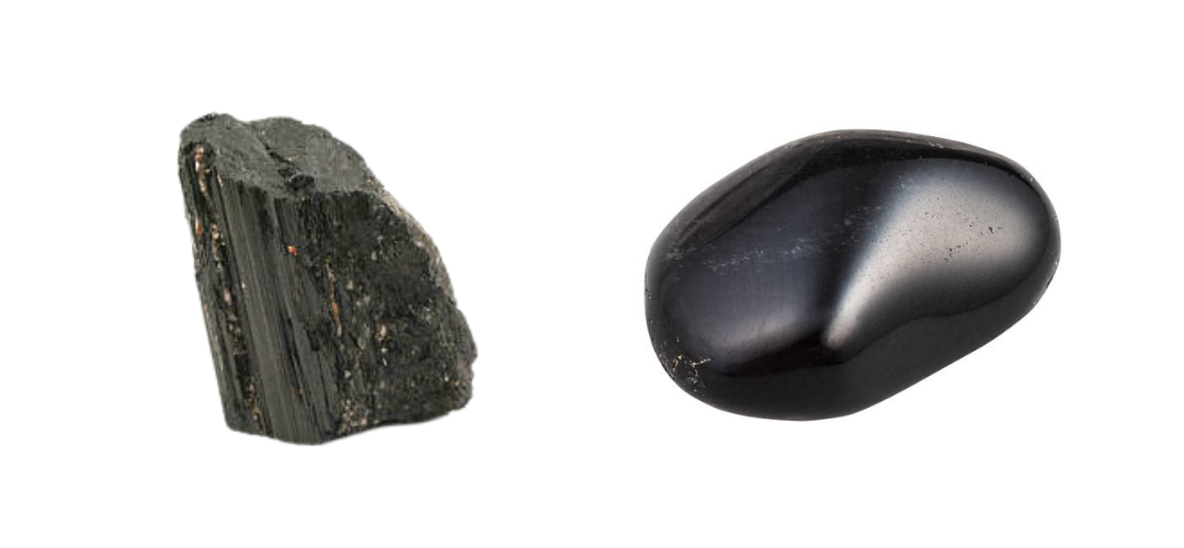 Black Tourmaline vs. Black Obsidian: Which Protective Stone is Right for You?
