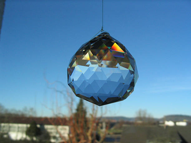 Clear Negative Energy with a Simple Prism!