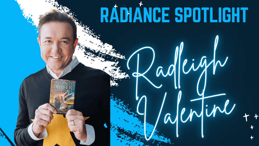 Spotlight - Radleigh Valentine