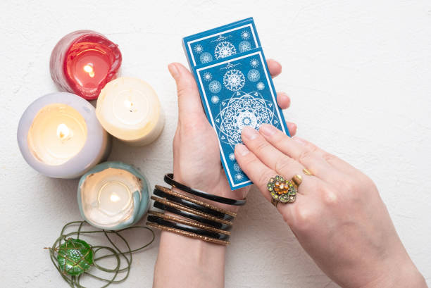 Unlocking Intuition: How to Choose Your Perfect Oracle Deck
