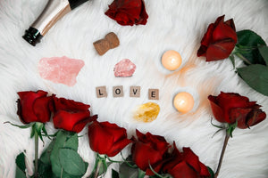 Our Exclusive Crystal Collection For Love & Romance